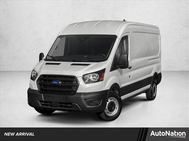 2020 Ford Transit Cargo 250 LWB RWD