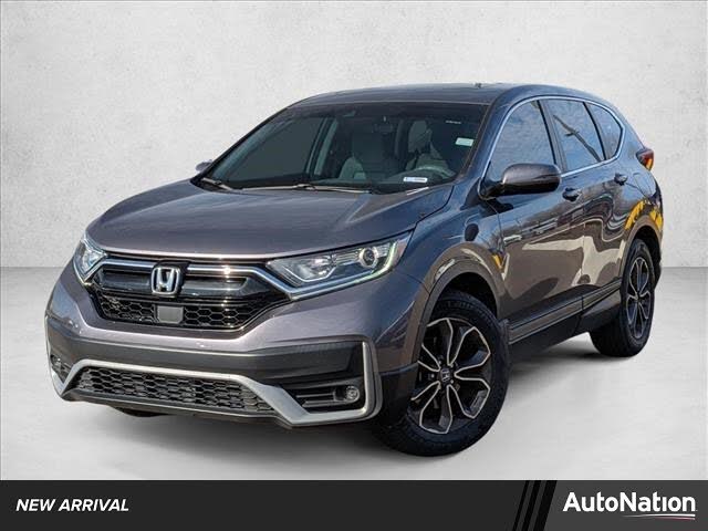 2020 Honda CR-V EX FWD