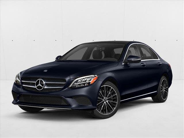 2020 Mercedes-Benz C-Class C 300 Sedan RWD