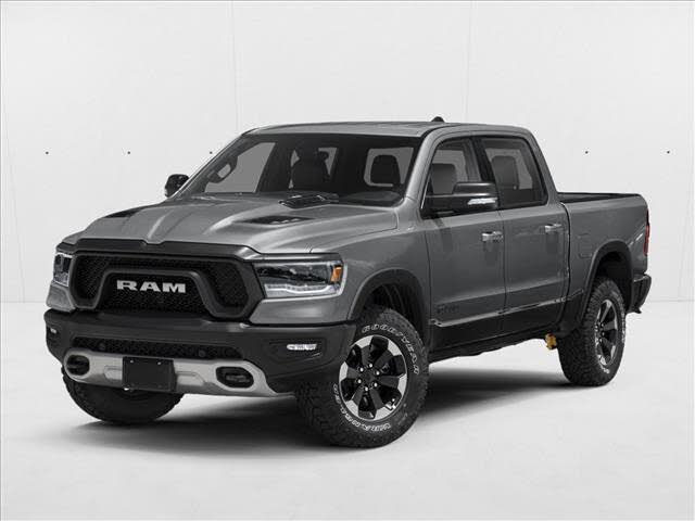 2020 RAM 1500 Rebel Crew Cab 4WD