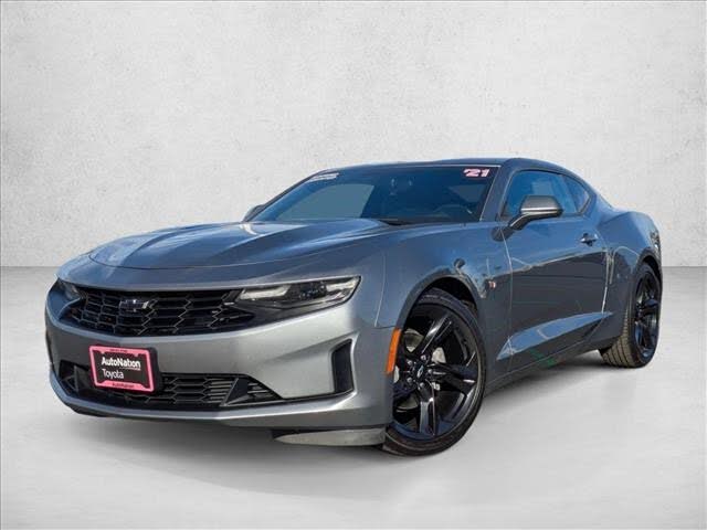 2021 Chevrolet Camaro 3LT Coupe RWD