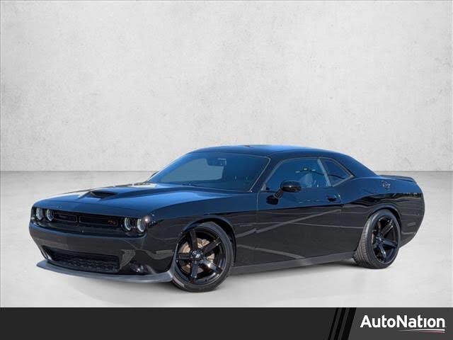 2021 Dodge Challenger R/T RWD