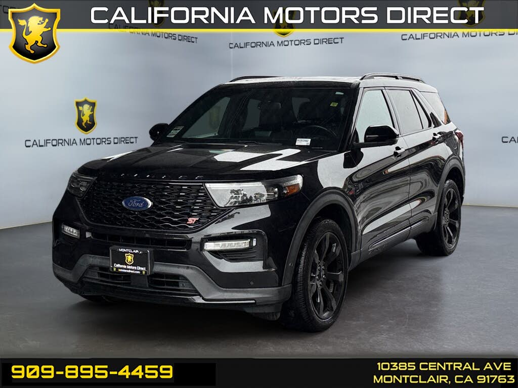 2021 Ford Explorer ST AWD