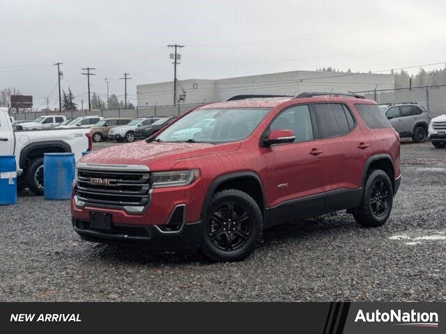2021 GMC Acadia AT4 AWD