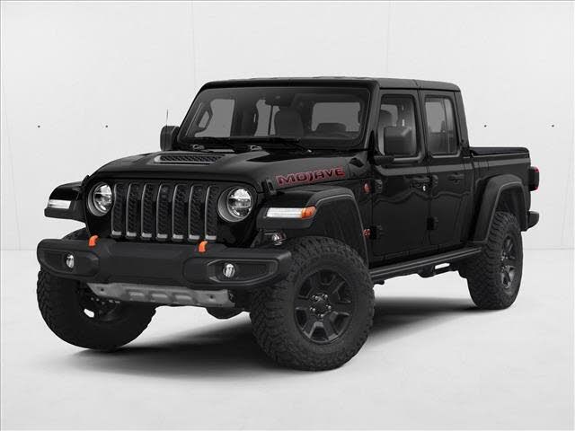 2021 Jeep Gladiator Mojave Crew Cab 4WD