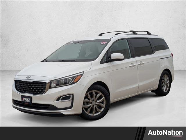 2021 Kia Sedona EX FWD