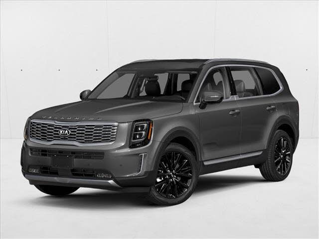 2021 Kia Telluride SX AWD