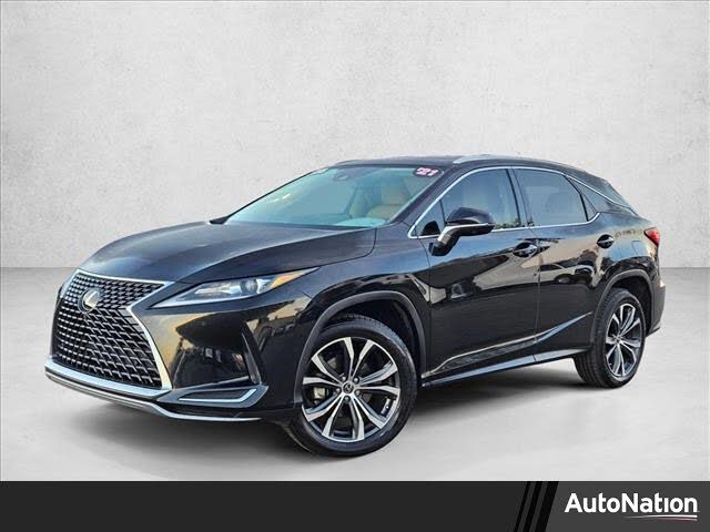 2021 Lexus RX 350 AWD