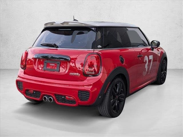 2021 MINI Cooper S 2-Door Hatchback FWD
