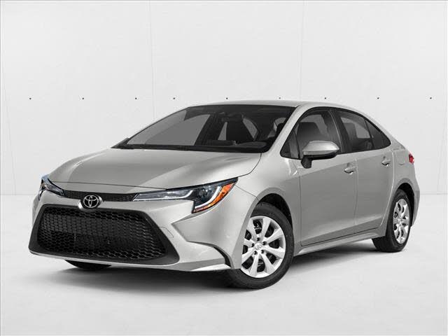 2021 Toyota Corolla LE FWD