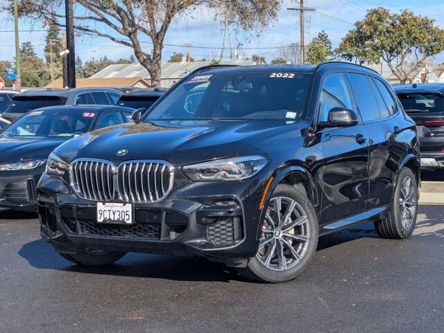 2022 BMW X5 sDrive40i RWD