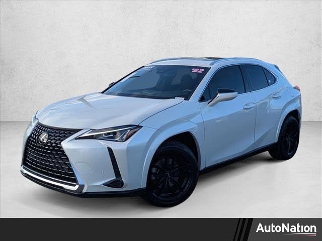 2022 Lexus UX 200 FWD