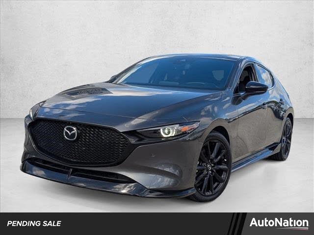 2022 Mazda MAZDA3 Premium Plus Hatchback AWD
