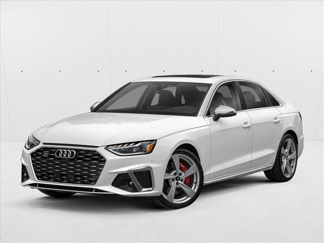 2023 Audi S4 3.0T quattro Premium Plus AWD