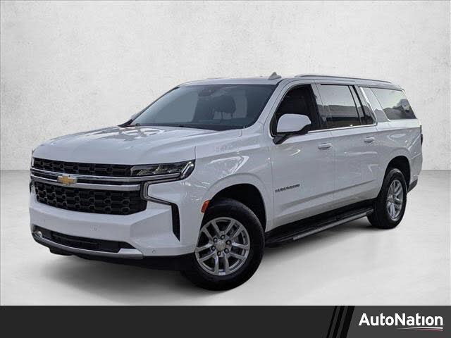 2023 Chevrolet Suburban LS RWD