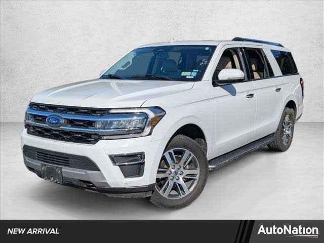 2023 Ford Expedition MAX Limited 4WD