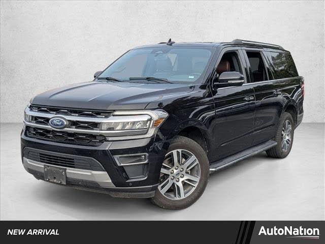 2023 Ford Expedition MAX Limited RWD