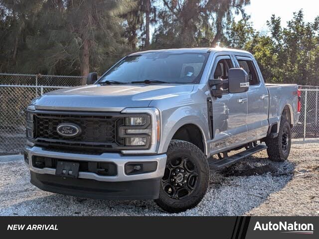 2023 Ford F-250 Super Duty XLT Crew Cab 4WD