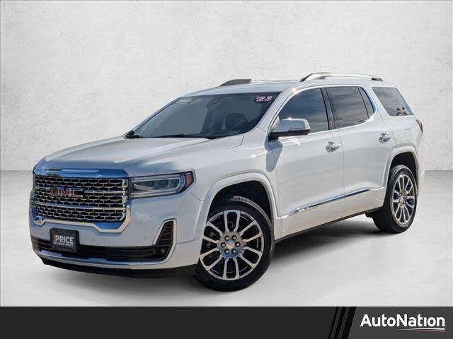 2023 GMC Acadia Denali FWD