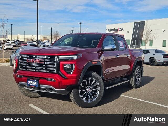 2023 GMC Canyon Denali Crew Cab 4WD