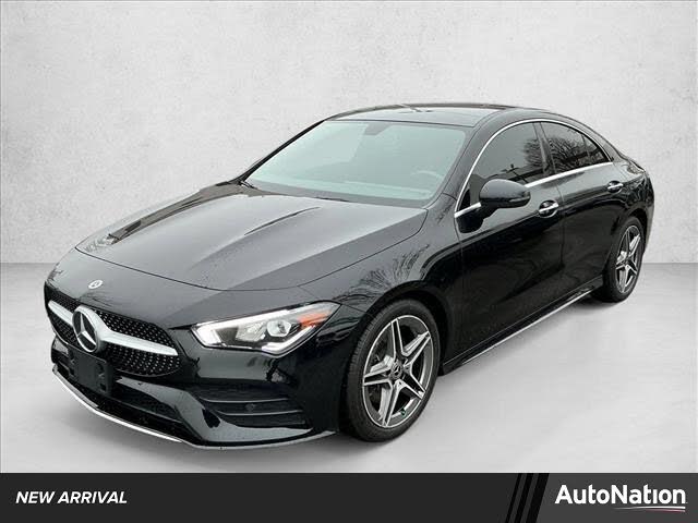 2023 Mercedes-Benz CLA 250 4MATIC