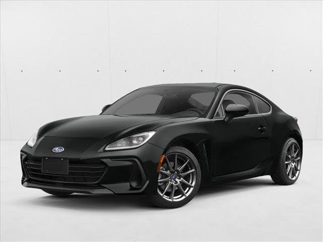 2023 Subaru BRZ Premium RWD