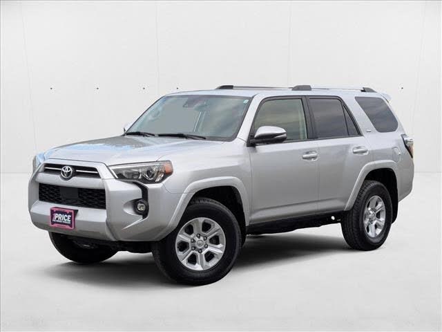 2023 Toyota 4Runner SR5 Premium 4WD