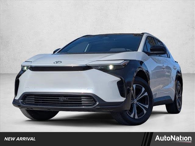2023 Toyota bZ4X XLE FWD