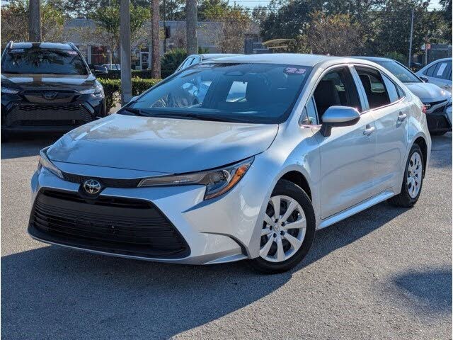 2023 Toyota Corolla LE FWD