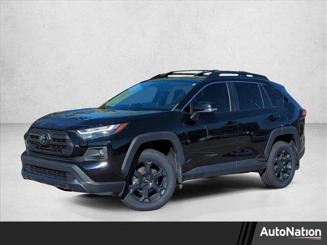 2023 Toyota RAV4 TRD Off-Road AWD