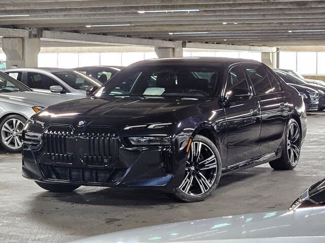 2024 BMW 7 Series 740i xDrive AWD