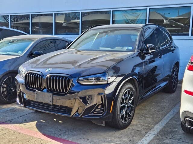 2024 BMW X3 sDrive30i RWD