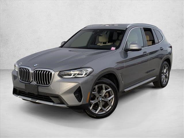 2024 BMW X3 xDrive30i AWD