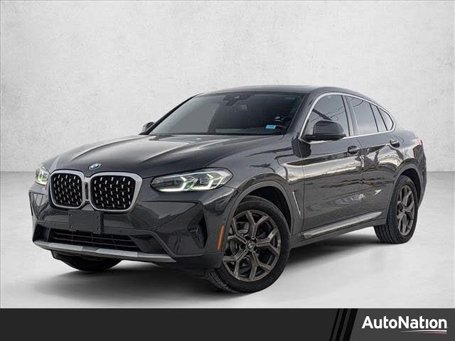 2024 BMW X4 xDrive30i AWD