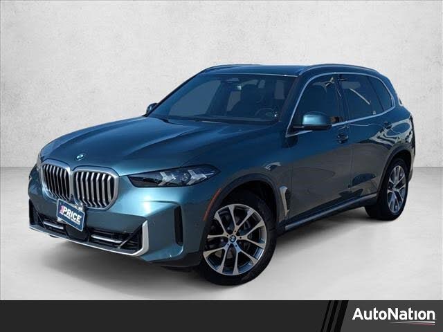 2024 BMW X5 xDrive40i AWD