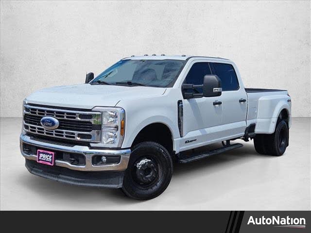 2024 Ford F-350 Super Duty XLT Crew Cab LB DRW 4WD