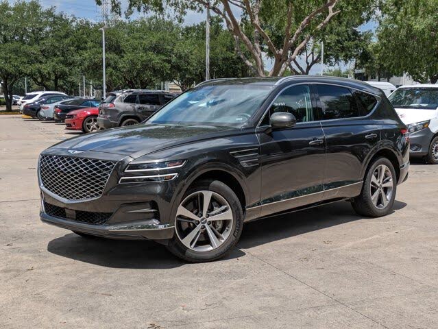 2024 Genesis GV80