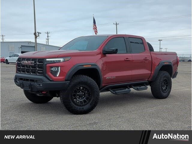 2024 GMC Canyon AT4X Crew Cab 4WD