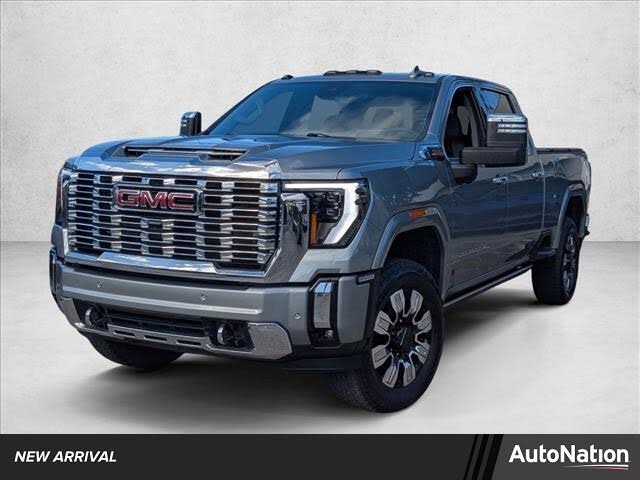 2024 GMC Sierra 2500HD Denali Crew Cab 4WD