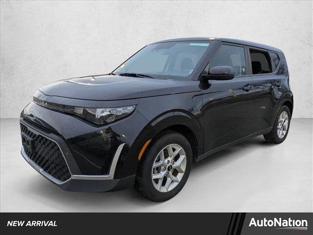 2024 Kia Soul LX FWD