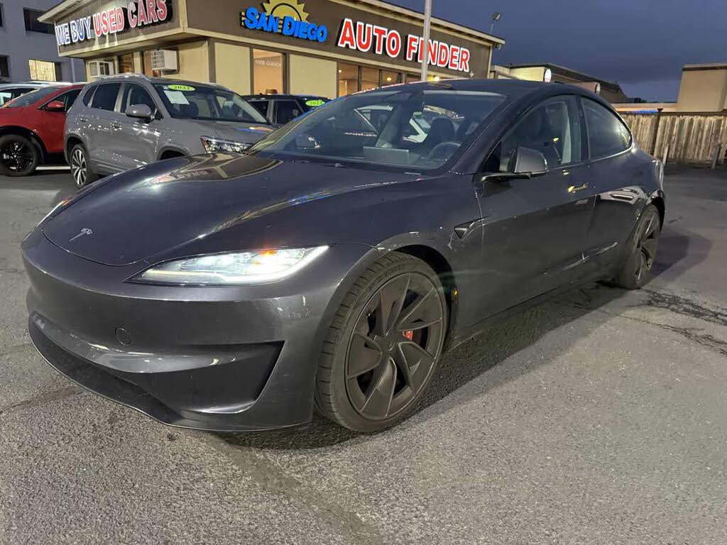 2024 Tesla Model 3 Performance AWD