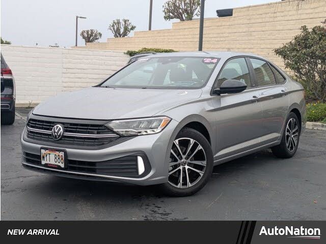 2024 Volkswagen Jetta Sport FWD