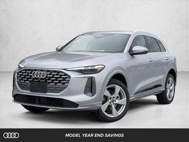 2025 Audi Q5 quattro Premium Plus 40 TFSI