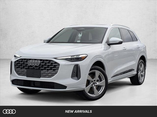 2025 Audi Q5 quattro Premium Plus 40 TFSI