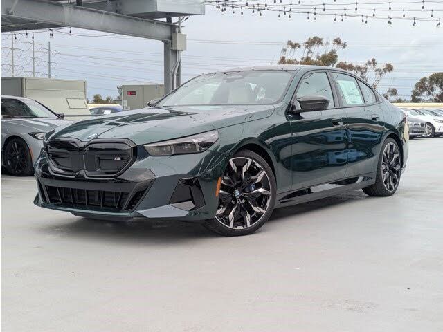 2025 BMW i5 M60 AWD