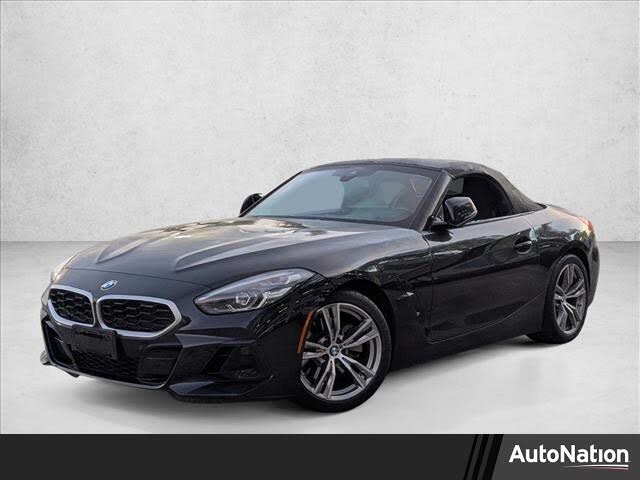 2025 BMW Z4 sDrive30i RWD
