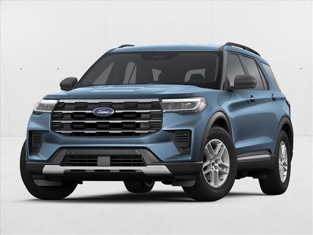 2025 Ford Explorer Active RWD