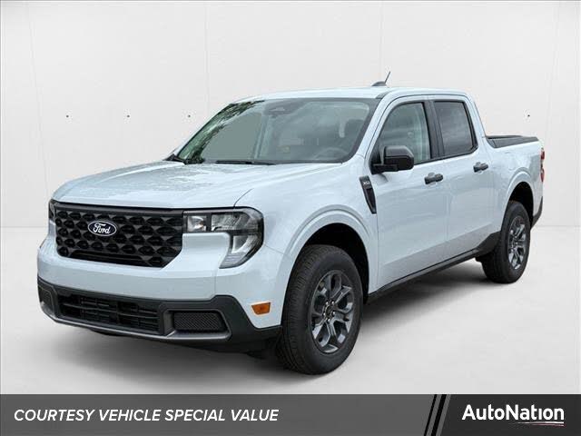 2025 Ford Maverick XLT SuperCrew AWD