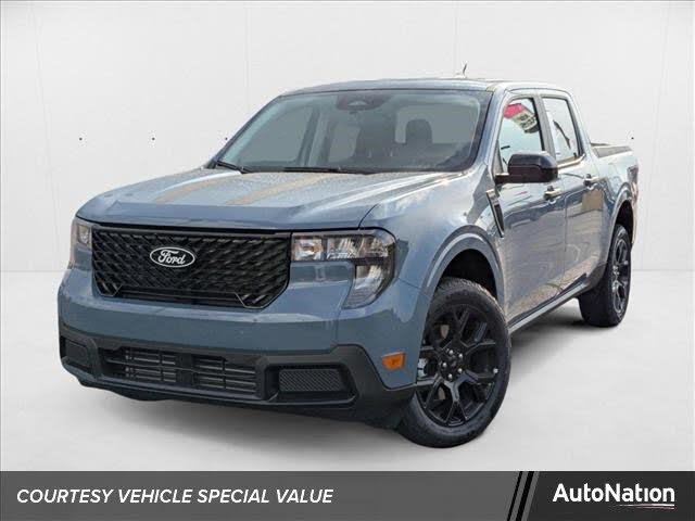 2025 Ford Maverick XLT SuperCrew AWD