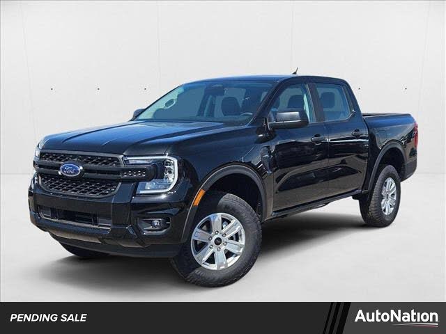 2025 Ford Ranger XL SuperCrew RWD
